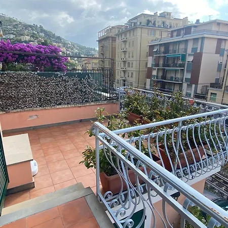 Апартаменты Casa Ribot: Centro E Mare A Portata Di Mano