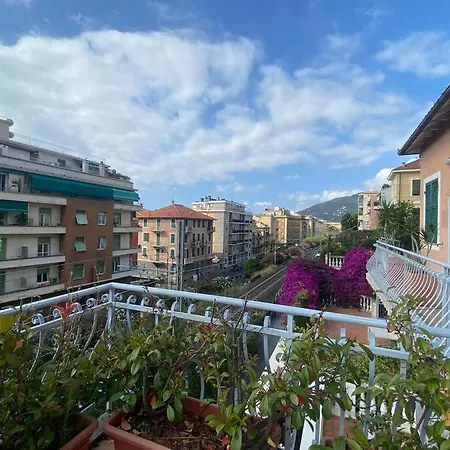 Апартаменти Casa Ribot: Centro E Mare A Portata Di Mano *