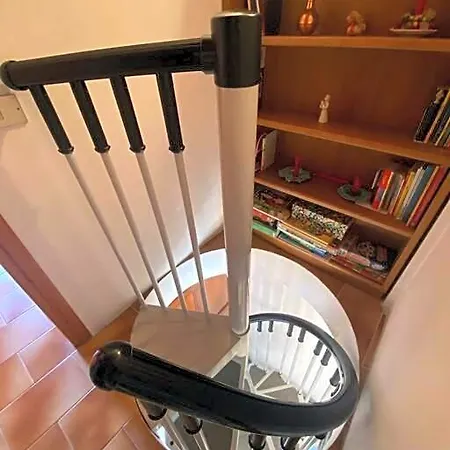 Casa Ribot: Centro E Mare A Portata Di Mano Lejlighed Alassio