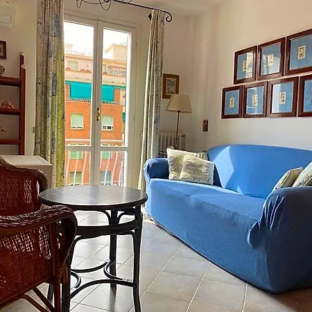 Lejlighed Casa Ribot: Centro E Mare A Portata Di Mano Alassio