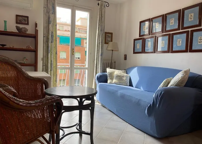 Casa Ribot: Centro E Mare A Portata Di Mano Apartment