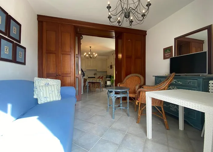 Apartment Casa Ribot: Centro E Mare A Portata Di Mano