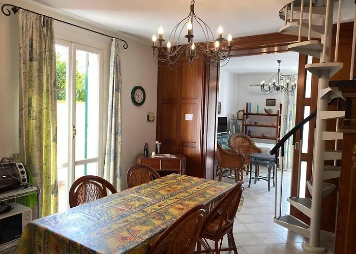 公寓 Casa Ribot: Centro E Mare A Portata Di Mano 阿拉西奥