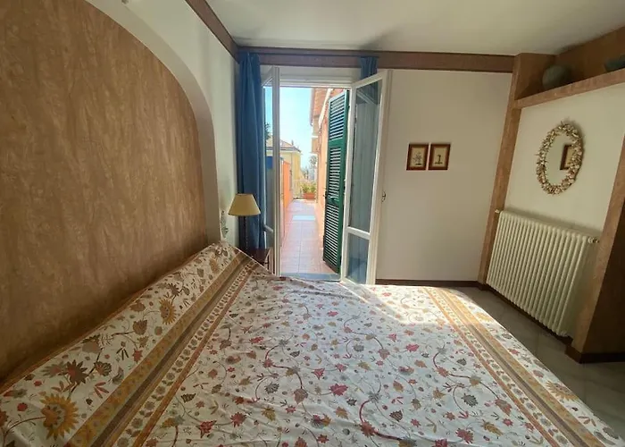 Casa Ribot: Centro E Mare A Portata Di Mano * 阿拉西奥