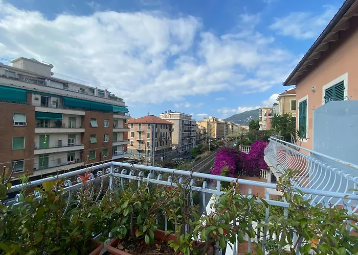 Apartment Casa Ribot: Centro E Mare A Portata Di Mano