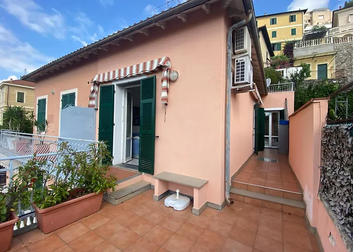 Casa Ribot: Centro E Mare A Portata Di Mano * 阿拉西奥