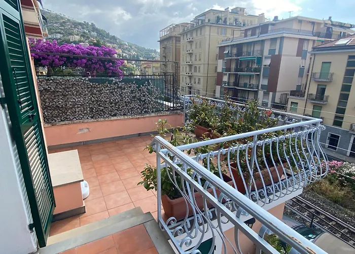Apartment Casa Ribot: Centro E Mare A Portata Di Mano