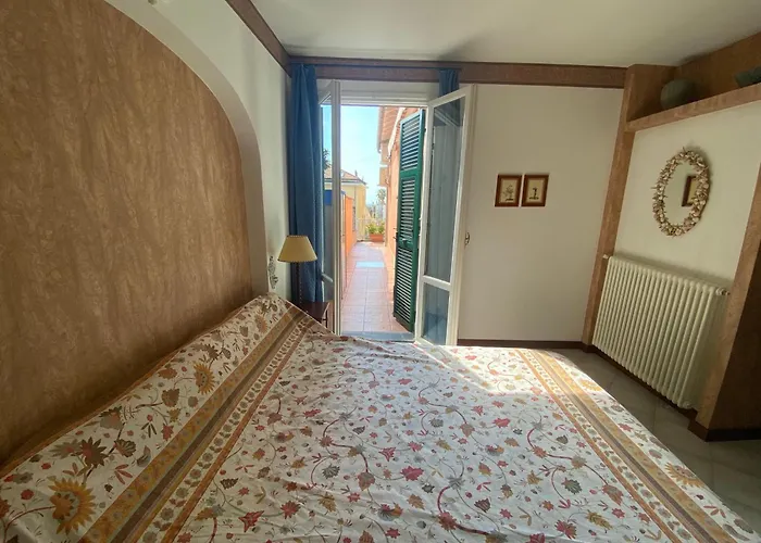 Casa Ribot: Centro E Mare A Portata Di Mano Apartment Alassio