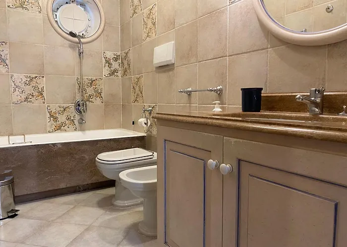 Apartment Casa Ribot: Centro E Mare A Portata Di Mano