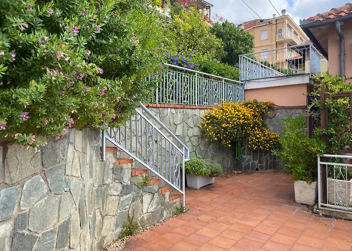 Casa Ribot: Centro E Mare A Portata Di Mano 公寓 阿拉西奥