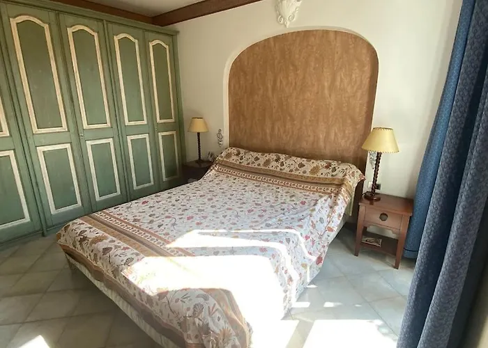 公寓 Casa Ribot: Centro E Mare A Portata Di Mano 阿拉西奥